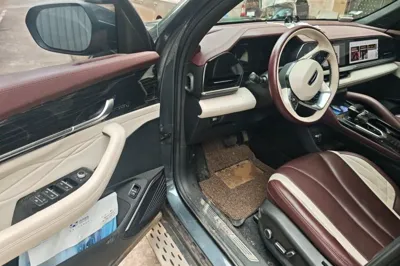 Geely Auto Monjaro L