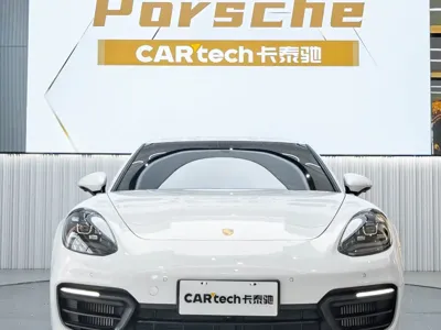 Porsche Panamera Hybrid