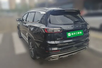 Chery Tiggo 8 Plus