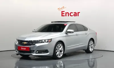 ChevroletGMDaewoo Impala