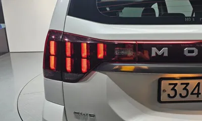 Kia Mohave