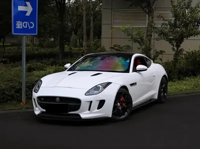 Jaguar F-Type
