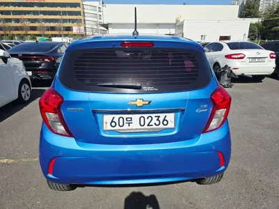 ChevroletGMDaewoo Spark
