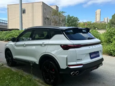 Geely Binyue