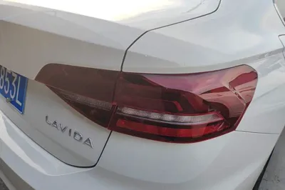 Volkswagen Lavida