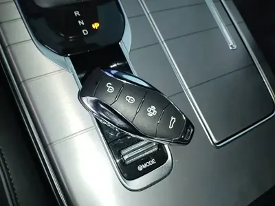 Hongqi Hongqi HS7 PHEV
