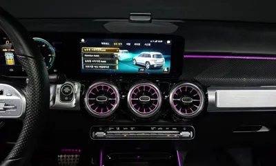 Mercedes-Benz GLB-Class