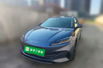 BYD Seal 06 DM-i Touring