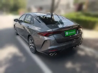 GAC Motor Shadow Leopard