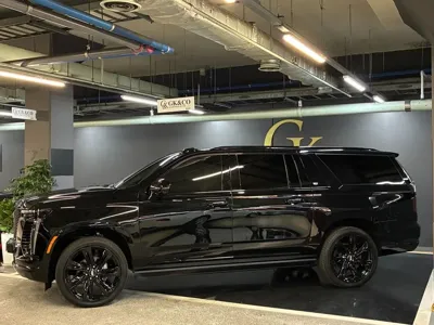 Cadillac Escalade