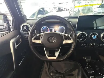 Beijing Off-Road BJ40