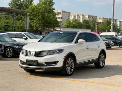 Lincoln MKX