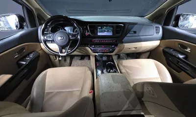 Kia Canival