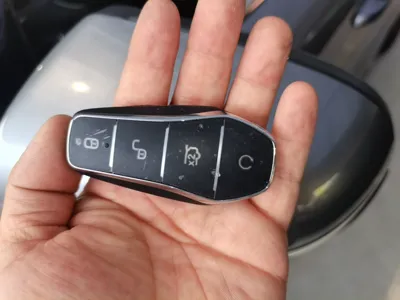 BYD Yuan Plus