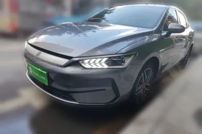 BYD Qin Plus