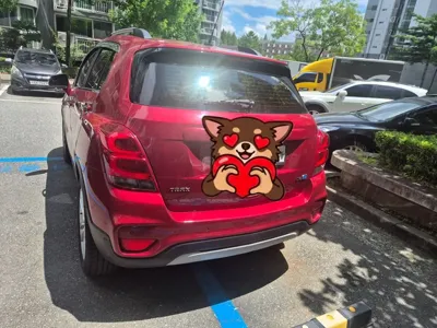 ChevroletGMDaewoo Trax