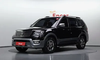 Kia Mohave