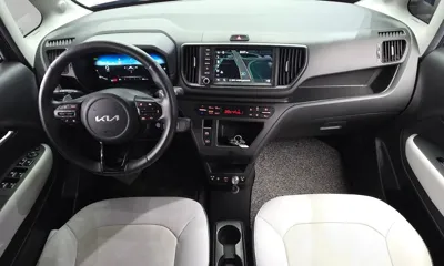 Kia Ray
