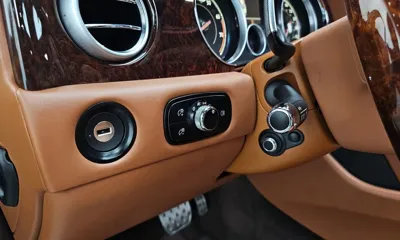 Bentley Flying Spur