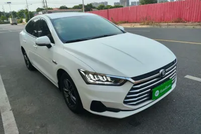 BYD Qin Pro