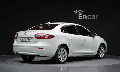 Renault-KoreaSamsung SM3