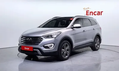 Hyundai Maxcruz