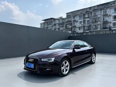 Audi A5 (Import)