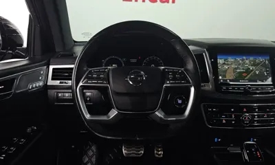 KG_Mobility_Ssangyong Rexton