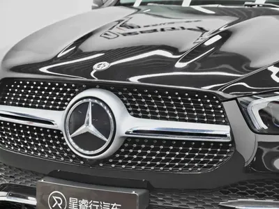 Mercedes-Benz GLE New Energy