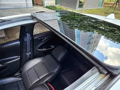 ChevroletGMDaewoo Malibu