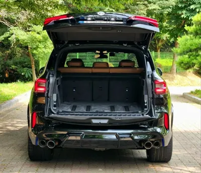 BMW X5M