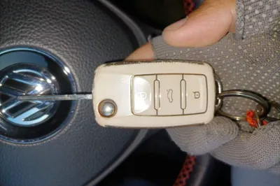 Volkswagen Santana
