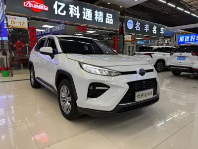 Toyota Wildlander