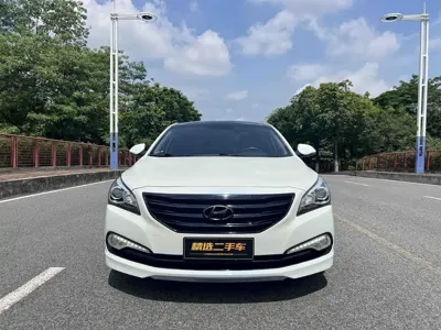 Hyundai Mistra