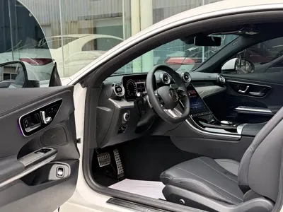 Mercedes-Benz CLE