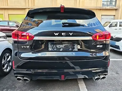 WEY Wey VV6