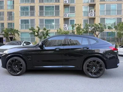 BMW X4M