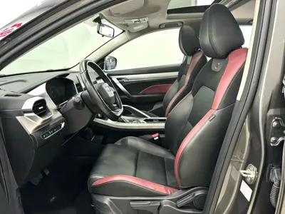 Geely Binyue