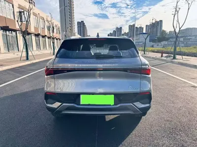 BYD Yuan Plus