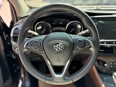 Buick Envision Plus