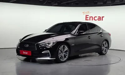 Infiniti Q50