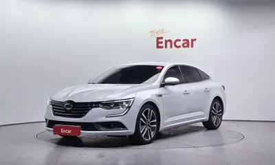 Renault-KoreaSamsung SM6