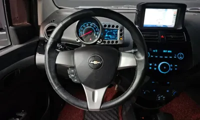 ChevroletGMDaewoo Spark