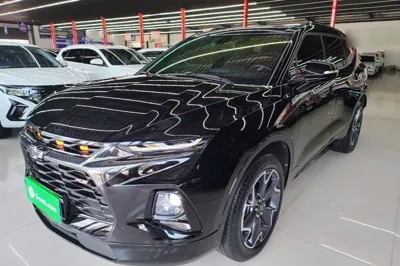 Chevrolet Blazer
