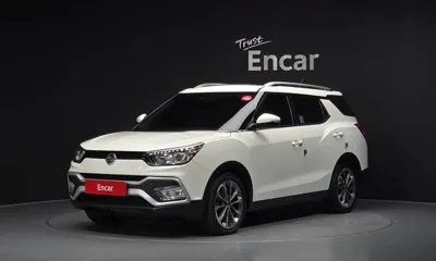 KG_Mobility_Ssangyong TIBOLI