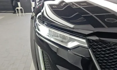 Cadillac XT6