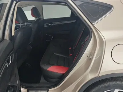 Geely Emgrand GS