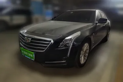 Cadillac CT6