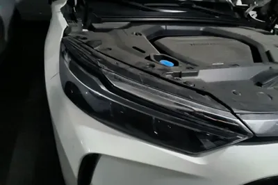 BAIC Beijing X7