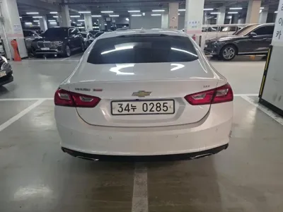 ChevroletGMDaewoo Malibu